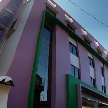 Hotel Bivab Balliguda Baligurha Exterior photo