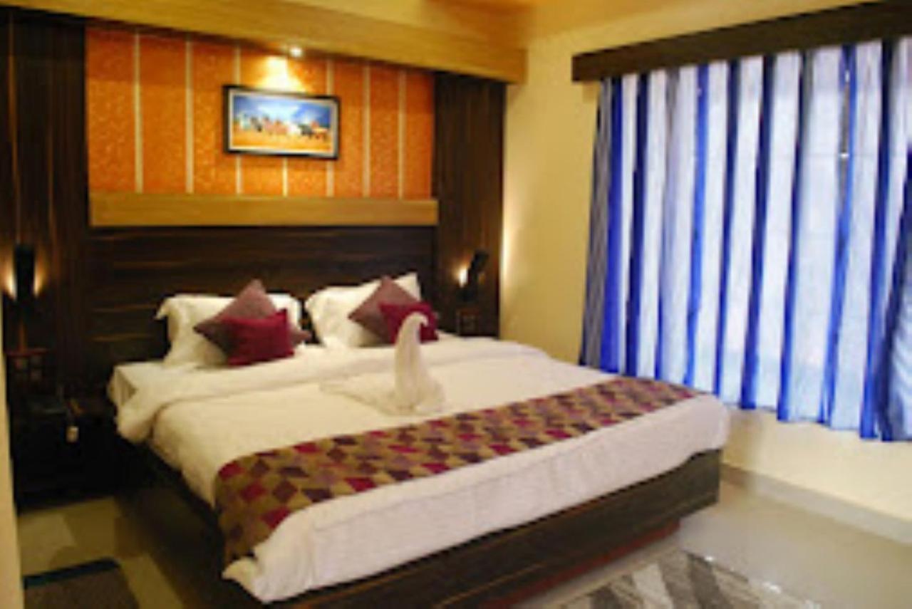 Hotel Bivab Balliguda Baligurha Exterior photo